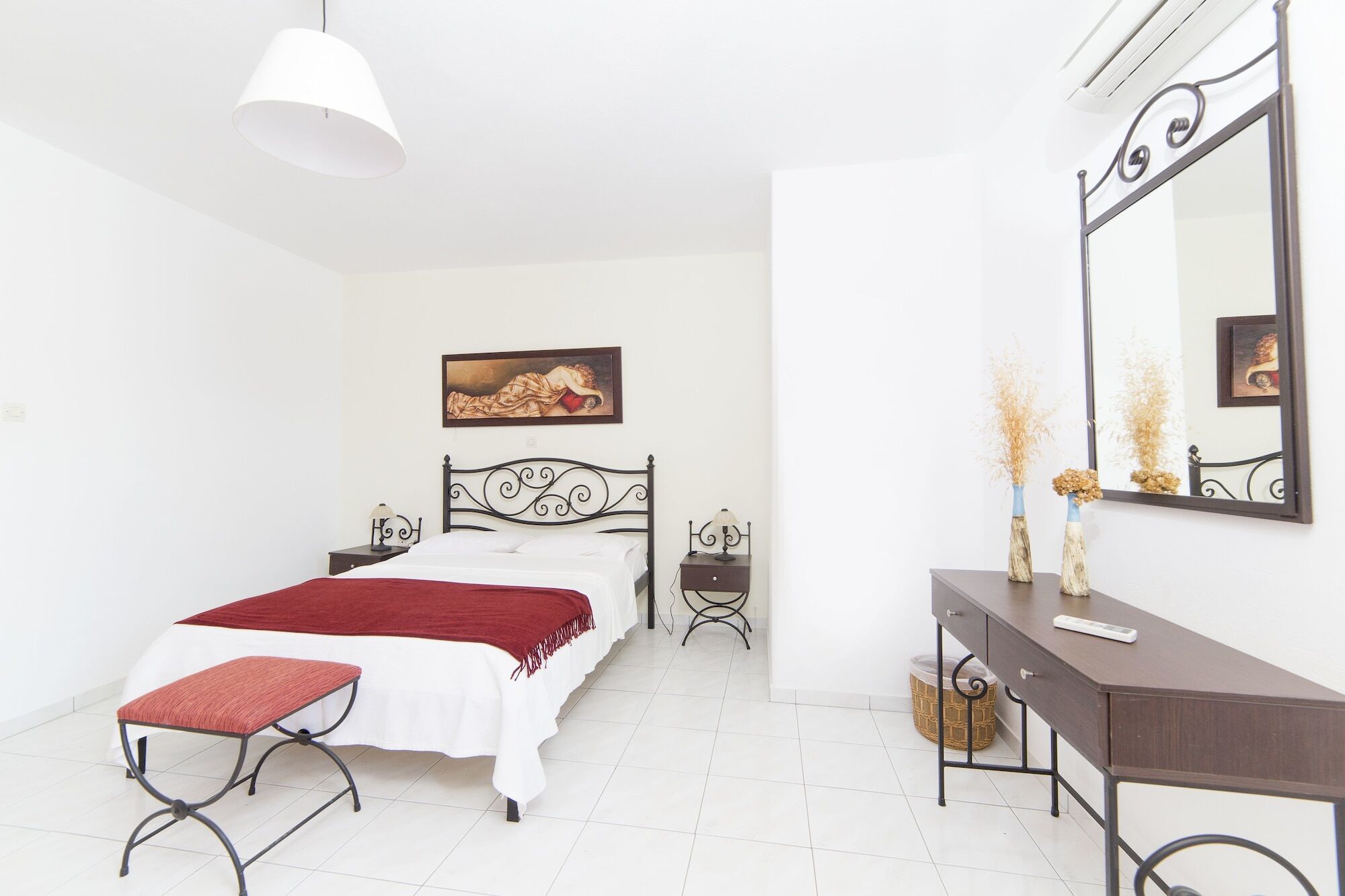 Agerino Apartment Moutsouna ภายนอก รูปภาพ